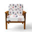 Chaise d'appoint Modern-2041898470