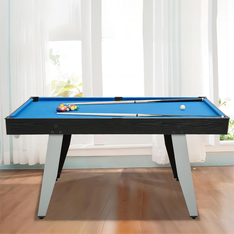60.24'' L 2 Game Multi Game Table