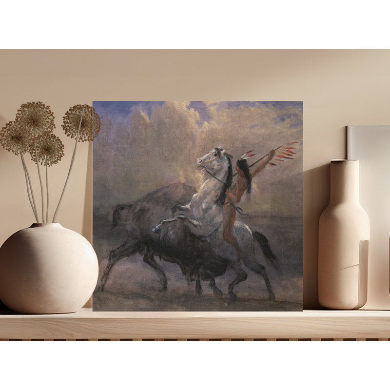 Liggins Wrapped Canvas Print Set, 6x6