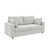 Beige Polyester est en rupture de stock
