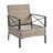 Patio Furniture: 4 Pe With Metal Table & Backyard Fun Outdoor For Garden Use