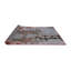 Tapis abstrait gris-290489152