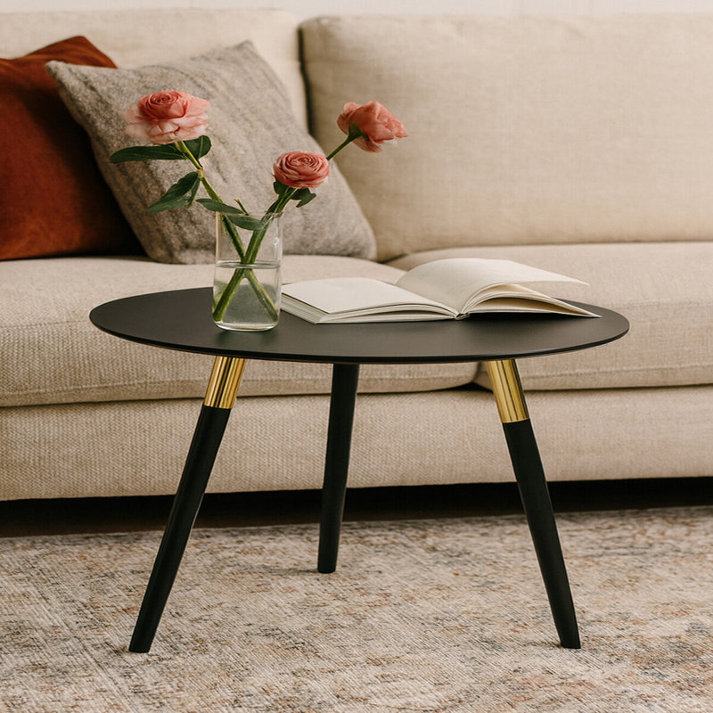 Anderson Three Leg Coffee Table