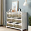Pateley 100cm W Chest of Drawers