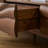 Simple Solid Wood TV Cabinet-830646736