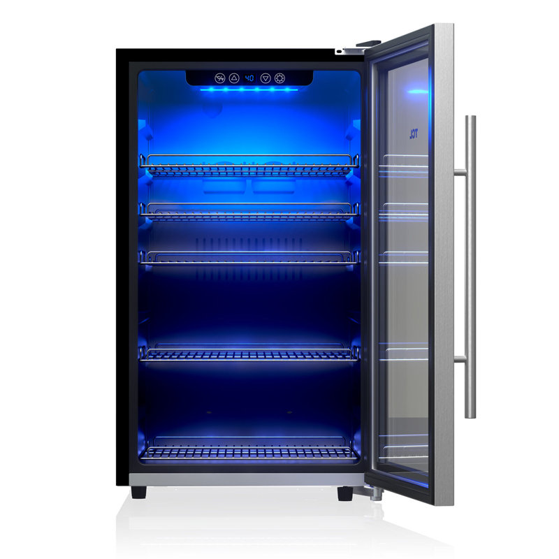 4.24 Cu. Ft. Beverage Cooler with Low Noise Operation