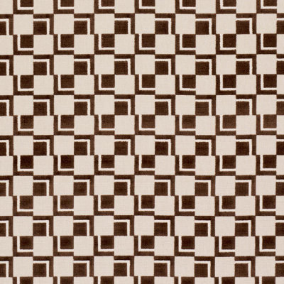 Tissu en velours Edison