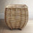 Pallie Woven Rattan Planter Basket with Liner-55380267
