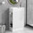 18.6" Bathroom Vanity With Sink-346861734