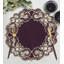 Ensemble de 4 napperons décoratifs de Noël Bastiana-722912253