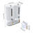 Food Storage Container Cereal Dispenser