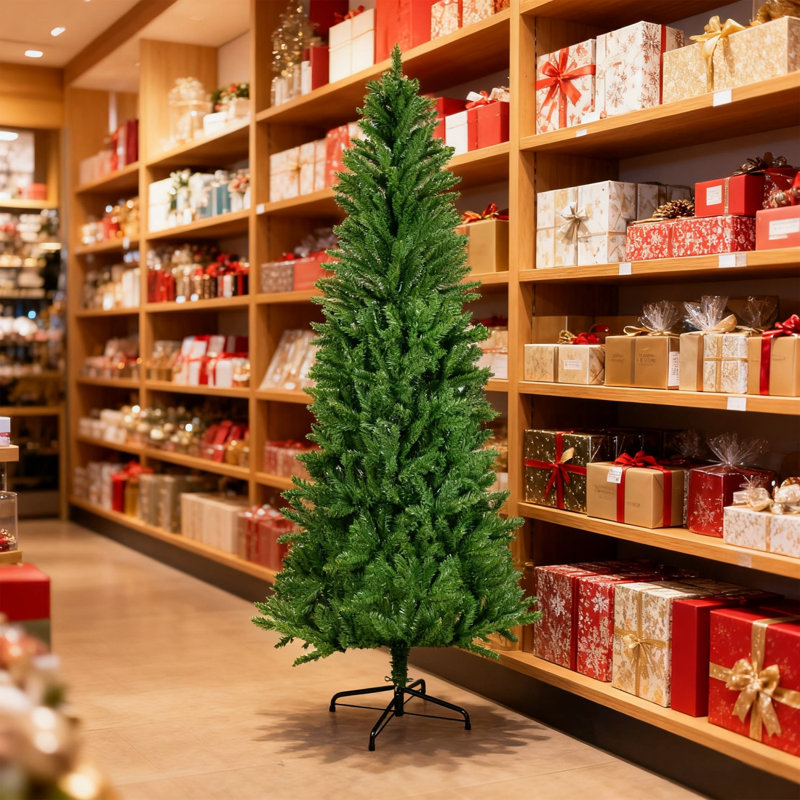 Arbre de Noël artificiel 6 pi,  6'