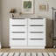 White Dresser For Bedroom