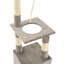 Edmondson 108.8 cm H Cat Tree / Condo-1619092291