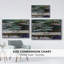 Water Lilies, 1904 03, reproduction d'art sur toile-92496557-92496564