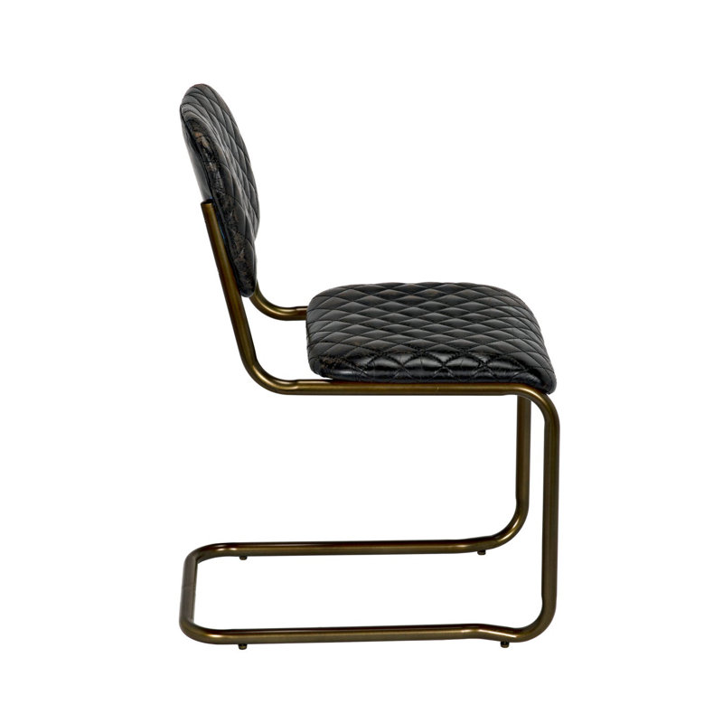Leather Dining Chair