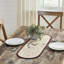 Chemin de table Jute Ole Santa Jute