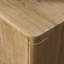 Buffet voûté avec tablettes réglables-104765983