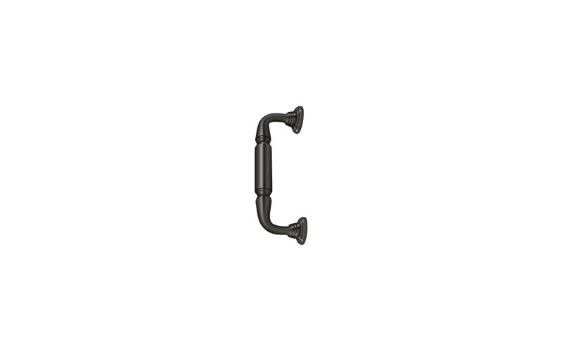 Brass Shutter / Door Accessory, Oil-Rubber Bronze