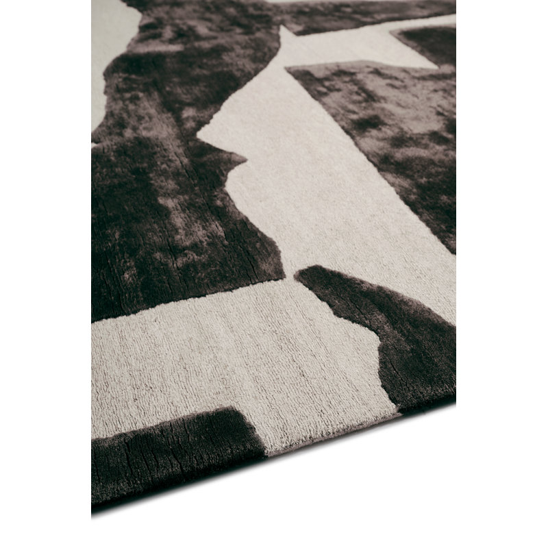 The Rug Company X Kelly Wearstler Spire Ember Area Rug, Rectangle 5' x 7.6'