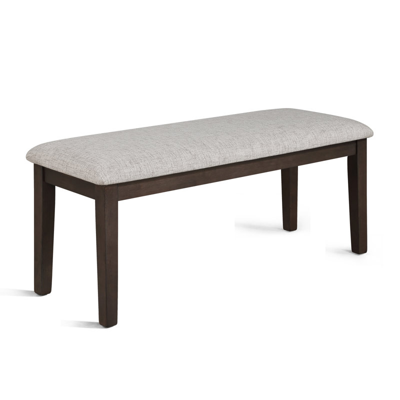 Meuble de salle à manger rembourré 1pc