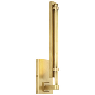 Kal 1 - Light LED Bath Sconce
