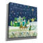  «Three Kings Journey» par Elle Media Group, art mural sur toile, 37 po x 37 po
