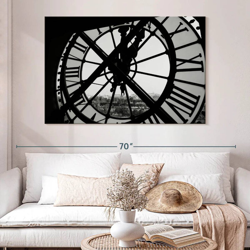 Kerner Clock Tower Window