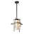 Tura 1 - Bulb 15.1" H Outdoor Pendant-88499458