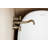 Kingston Brass Two-Handle 3-Hole Wall Mount Roman Tub Faucet-98056375