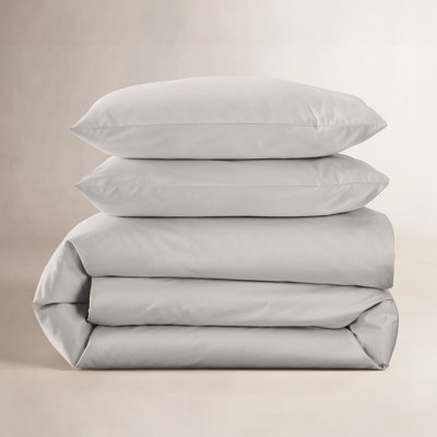 Danfield Cotton Sateen Duvet Cover Set