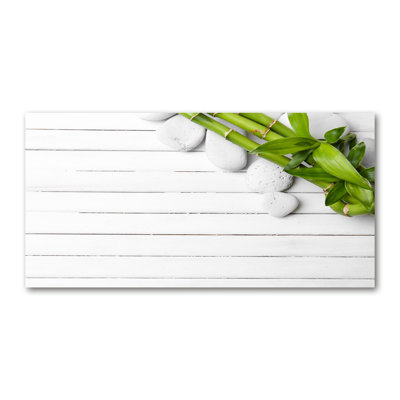 Bamboo - Wrapped Canvas Print