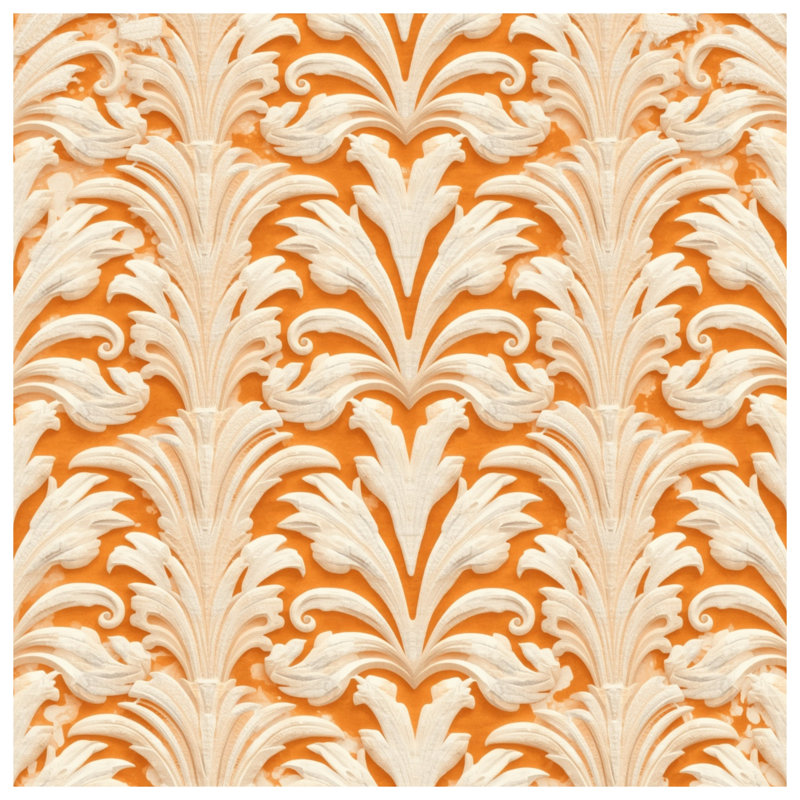 Rideaux de douche Ornate, 70in W x 84in H