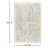 Sigrid Hand Tufted Geometric Indoor Rug-1159104034