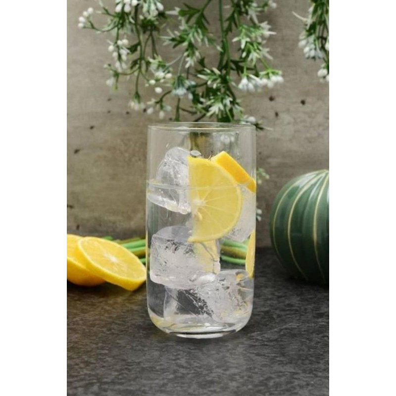 Ensemble de verres
