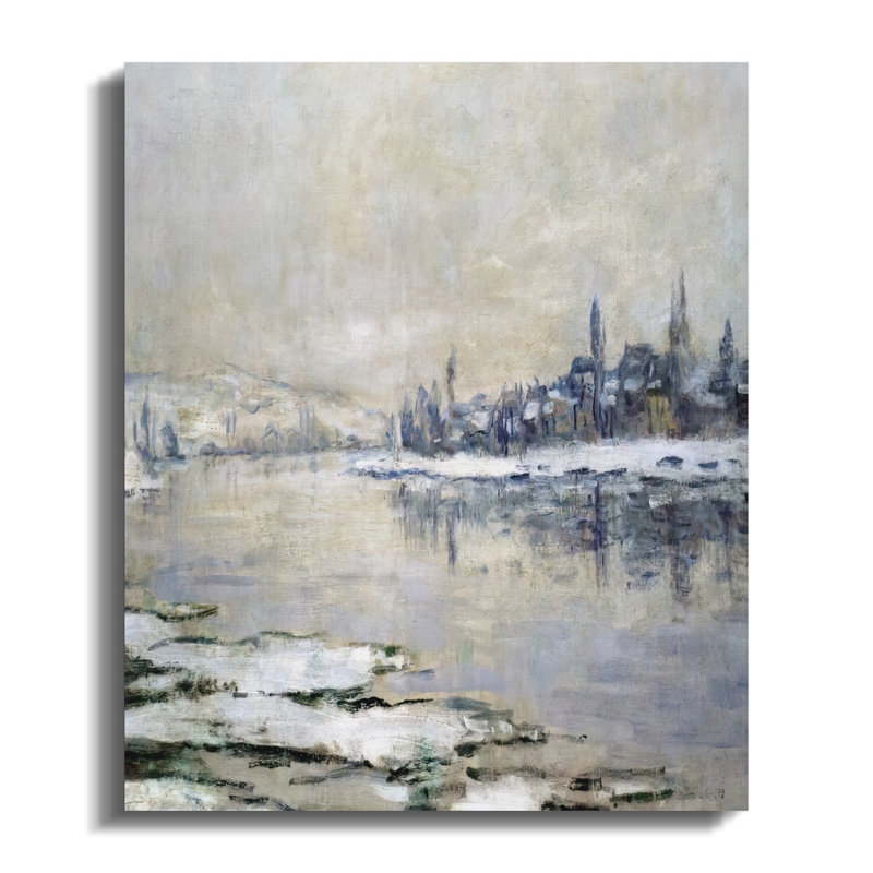 Wrapped Canvas Print Set, 20x30