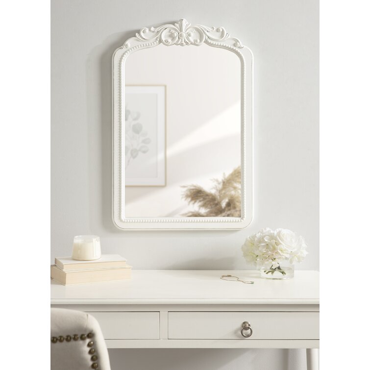 Odile Framed Wall Mirror 20X30 White