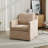 Slipcovered Swivel Accent Chair (Set of 2)-101770283
