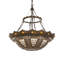 Fleur-de-lis 4 - Light Pendant