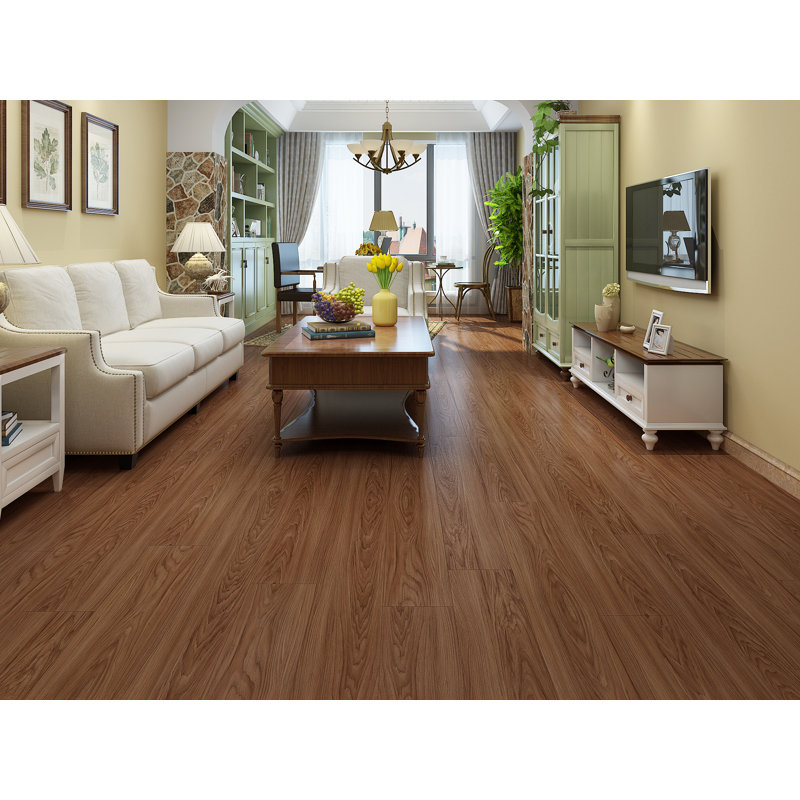 Lions Floor Trenta SPC Collection - Nightingale 9” x 60” Waterproof Luxury Vinyl Plank Flooring | Uniclic® Locking System, FloorScore Certified | 1 Box = 22.88 Sq. Ft. | Most Rooms Need 30+ Boxes