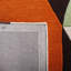 Kazu Wool Abstract Indoor Rug-937051216