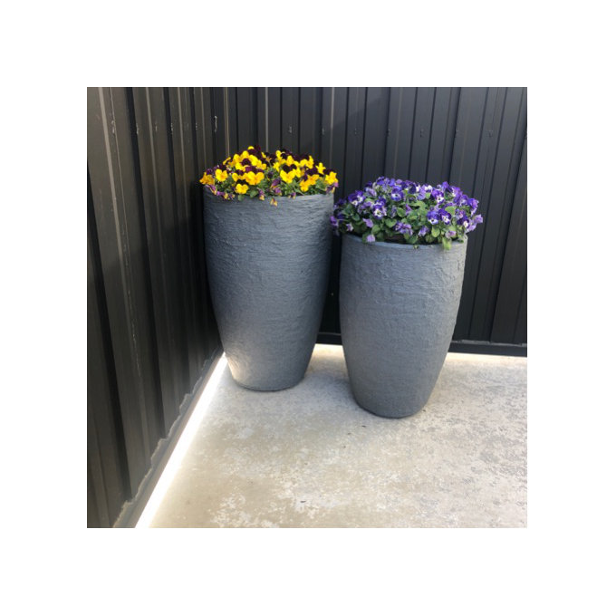 potted hydrangea plants for sale Blue Hydrangea Planter  flower arrangement | Wilmington, DE