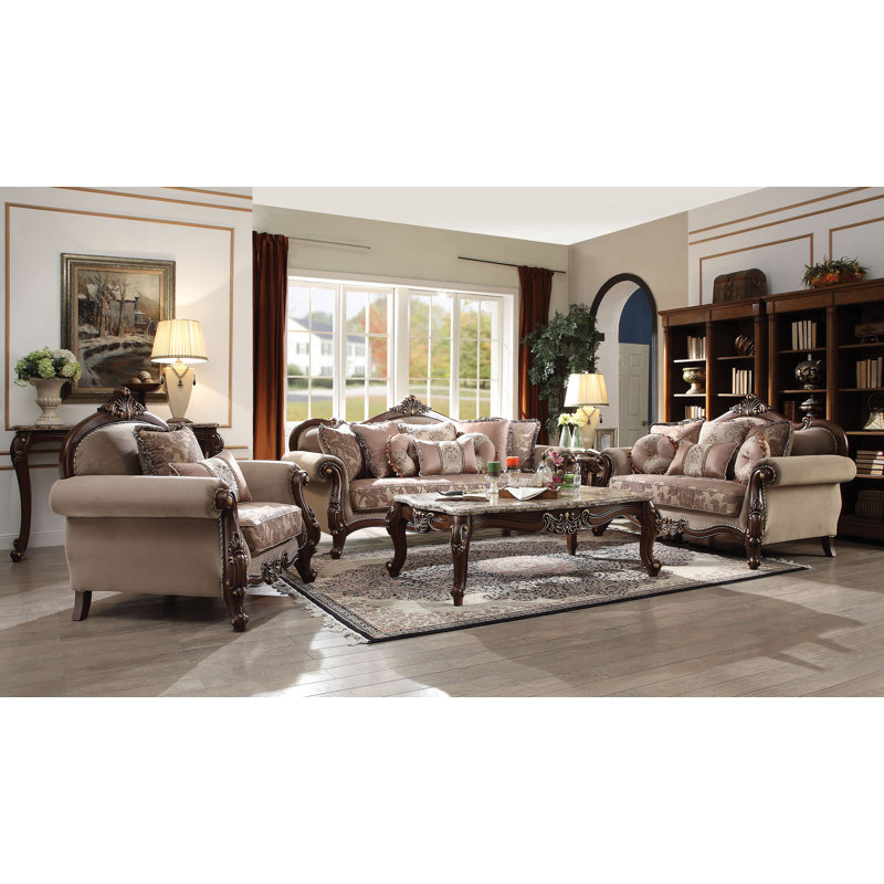 Mehadi Sofa Set