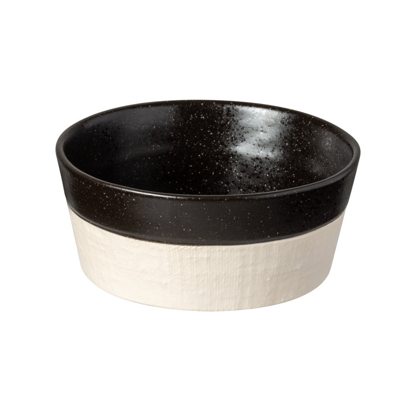 Nótos 17.5oz. Handmade Stoneware Cereal Bowl