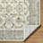 Rushton Machine Woven Indoor Area Rug-837771969