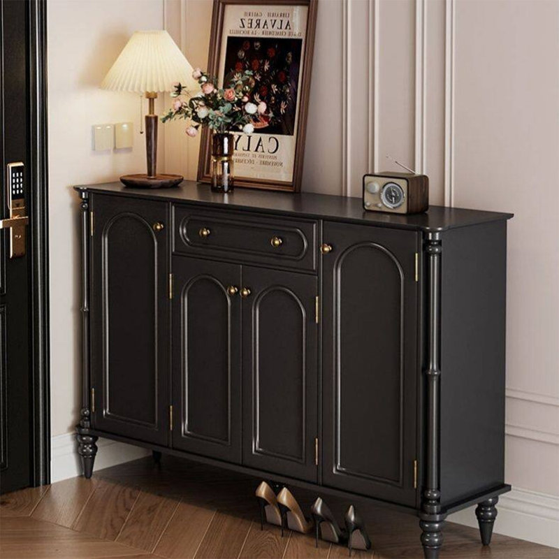 Armoire à chaussures 47,24 po, H 38,58 po x l 47,24 po x P 14,96 po