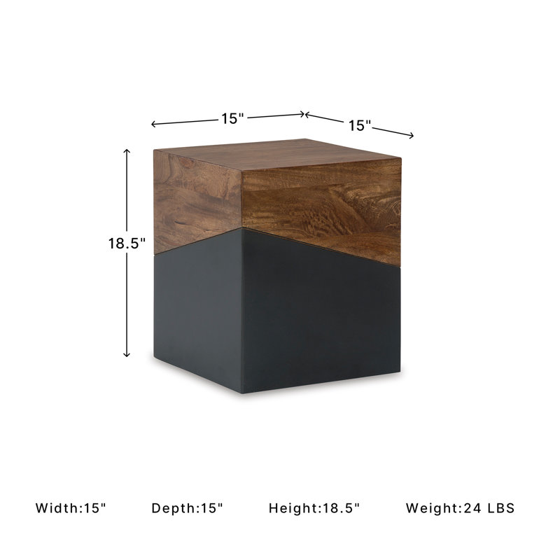 Desdemona End Table