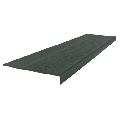 48"" Low Profile Square Nose Stair Tread -  ROPPE, 48922P193