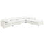 Upholstered Sectional Right Hand Facing-789014064-789014069
