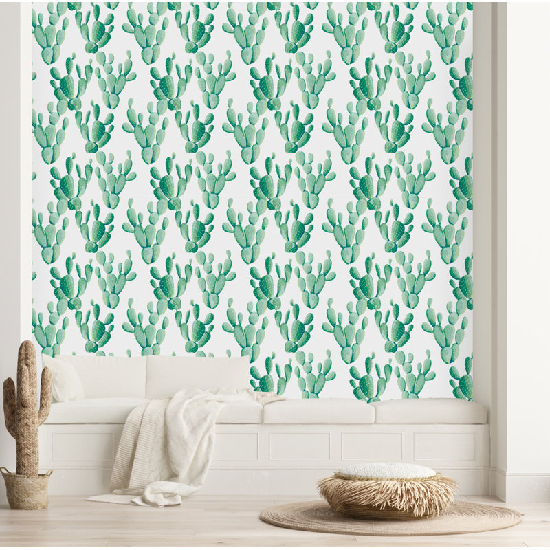 Brunetti Floral Tile